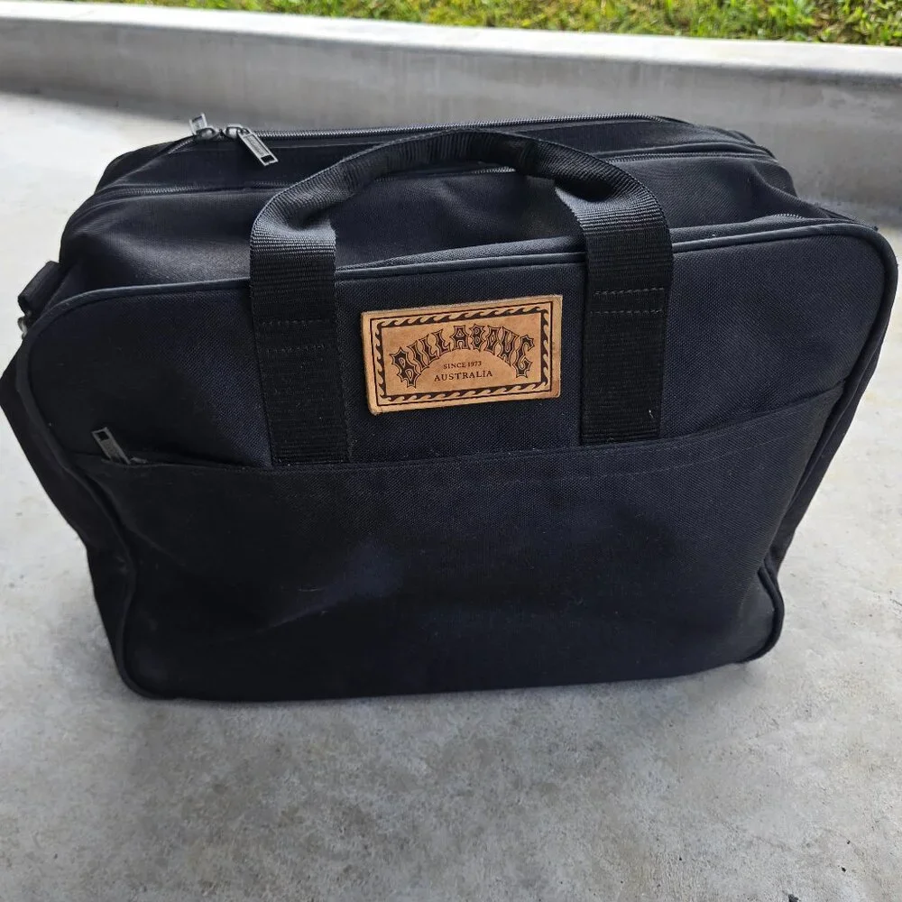 Billabong Work/Travel Bag EUC